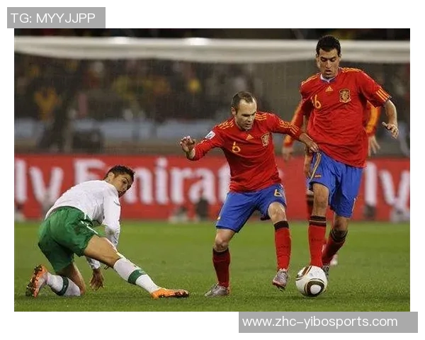 2018年世界杯经典对决西班牙与葡萄牙的精彩瞬间回顾